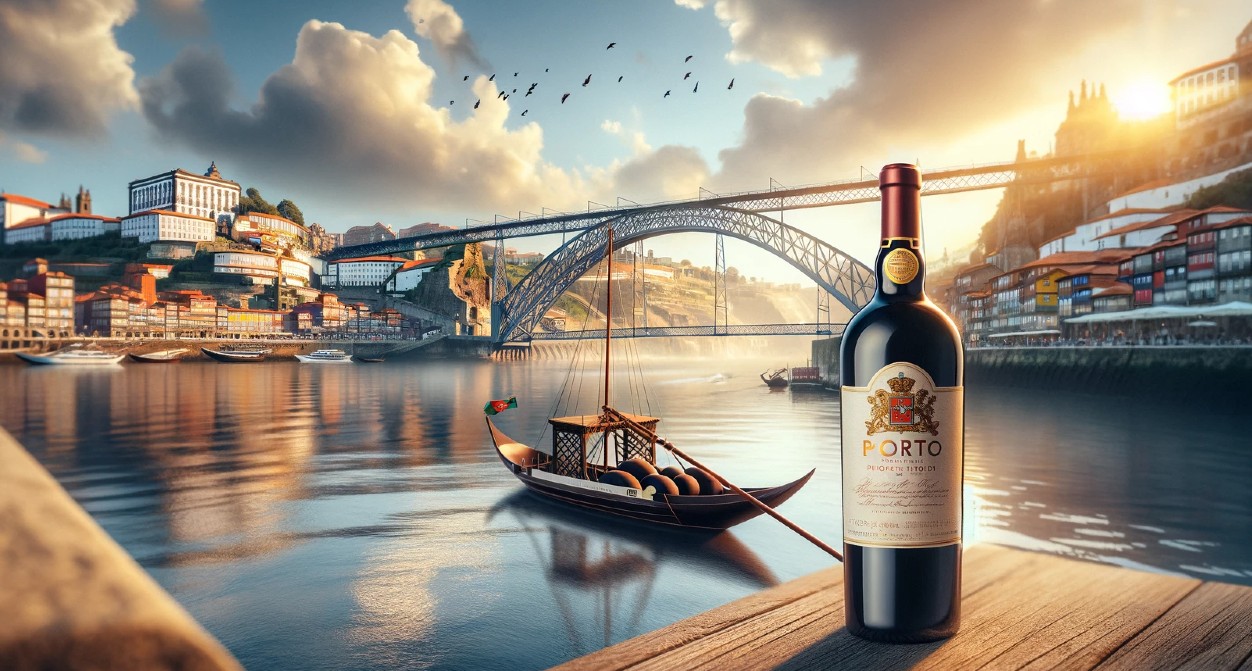 vinho porto 1252