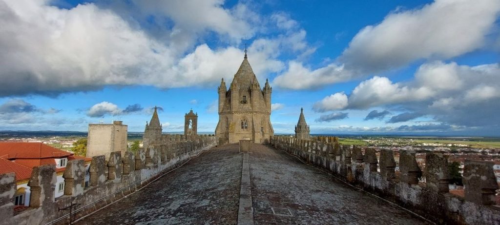 Alentejo castelo