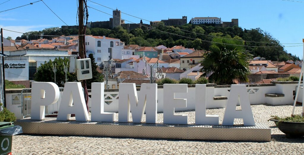 Palmela recebe Festa das Vindimas 2026 com pisa da uva 2 festa vindimas da palmela cidade