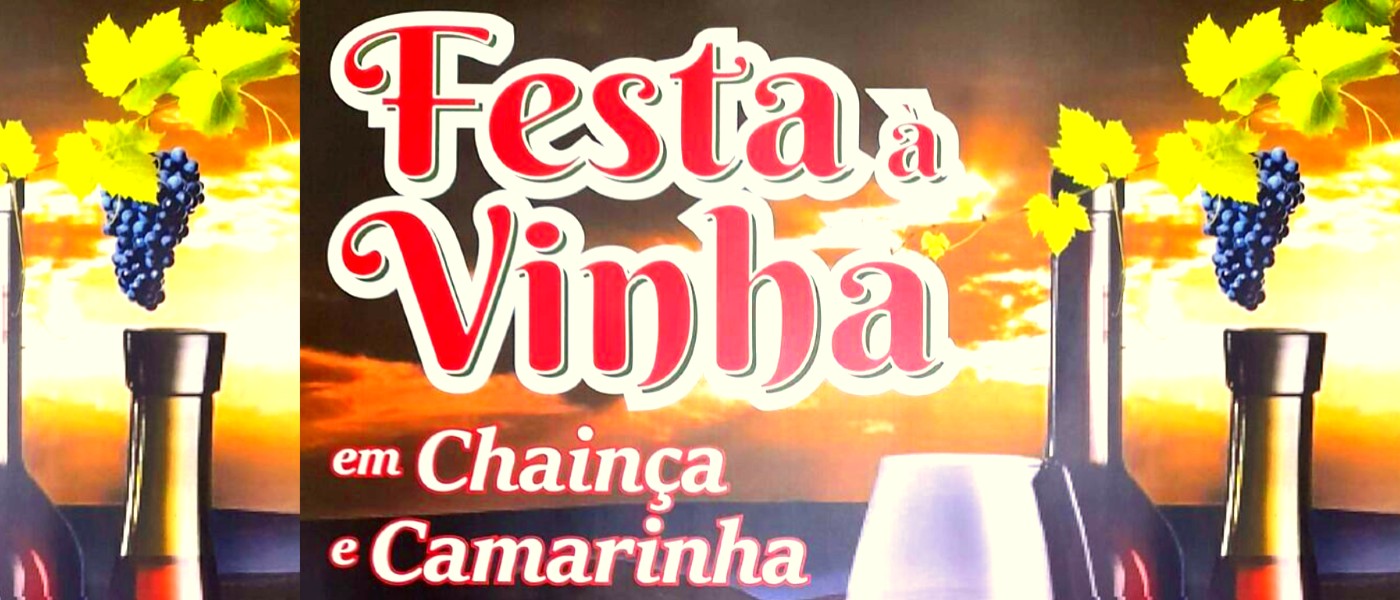 festa vinho chainca grande