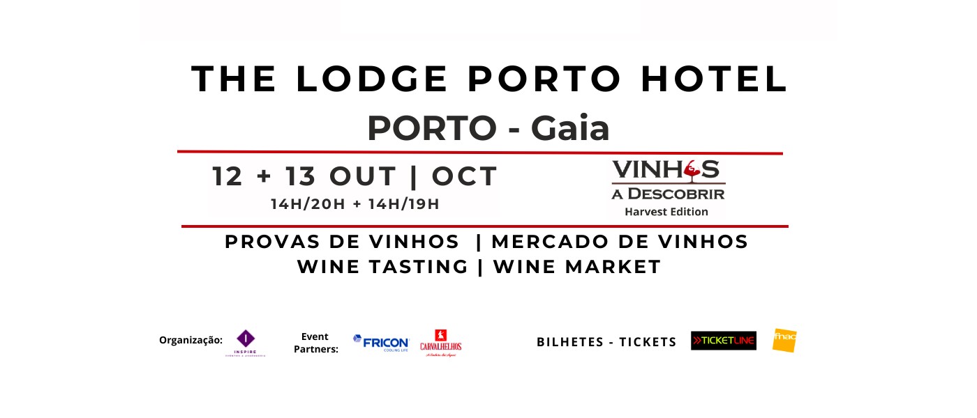 harvest edition porto 2024