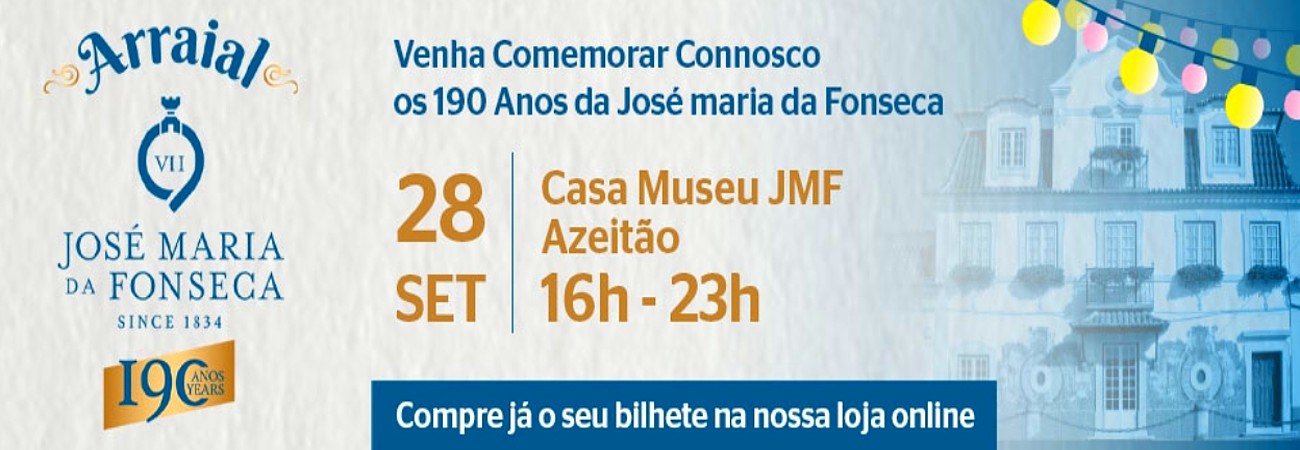 jose maria da fonseca