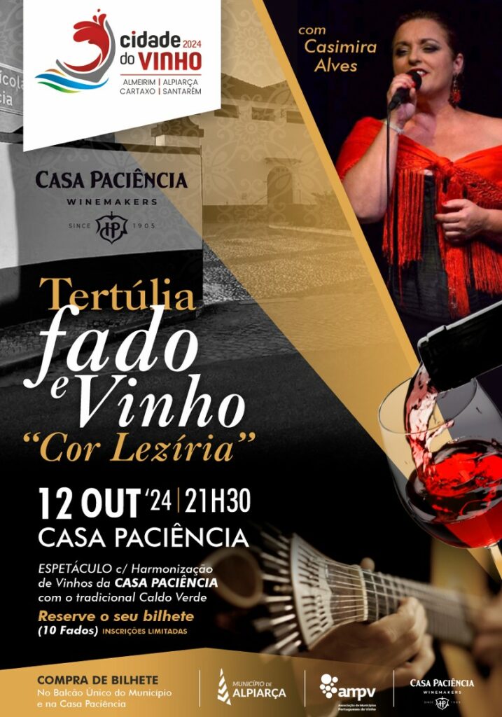 2024 fado e vinho