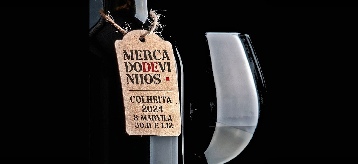 mercado vinho