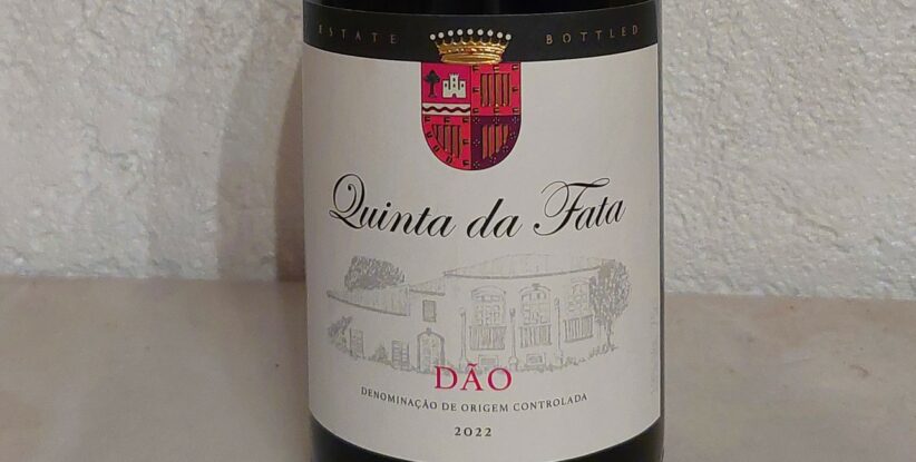 quinta da fata 2022 frente rotulo