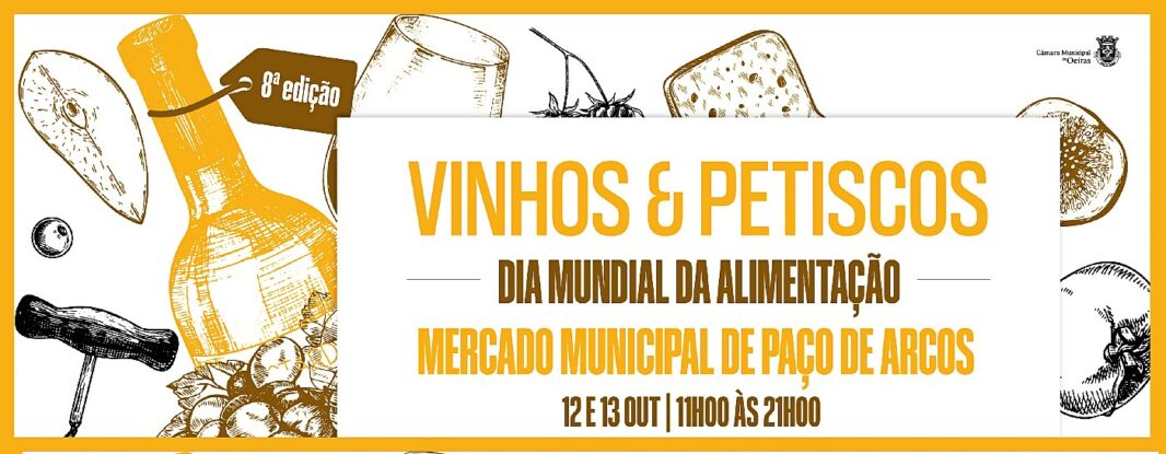 vinhos e petiscos