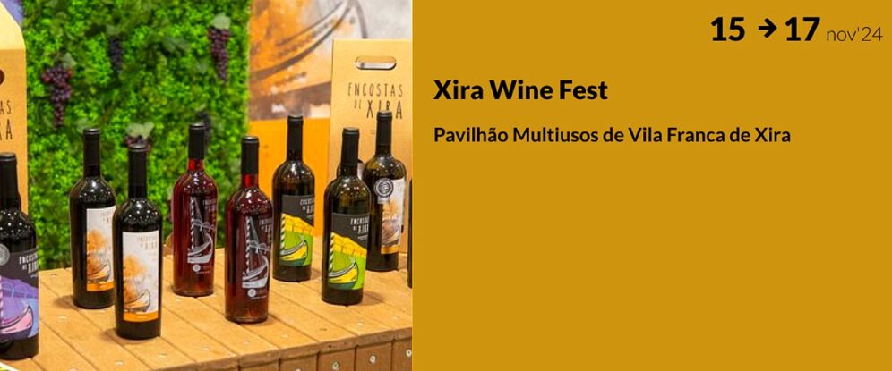 xira wine fest 2024