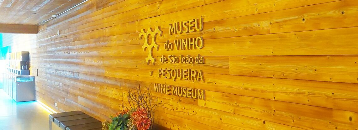 museu do vinho de sao joao da pesqueira nome