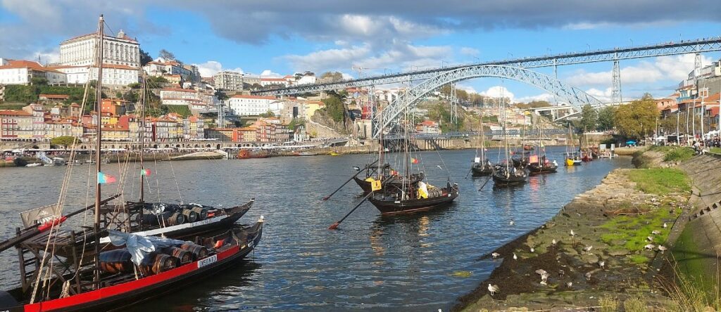 porto e ponte