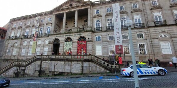 essencia do vinho palacio de bolsa