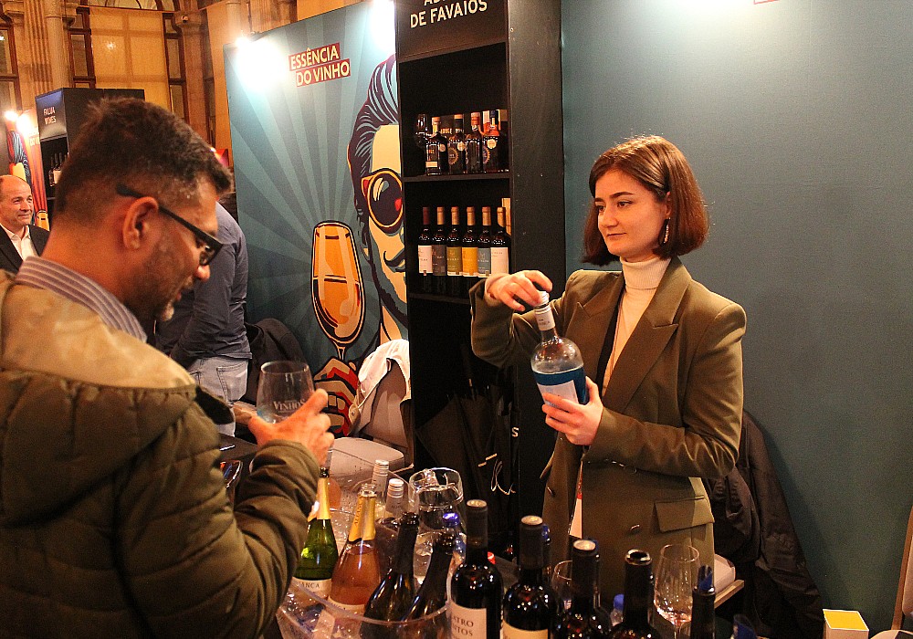 Essência do Vinho – Porto 2026 2 essencia do vinho porto favaios