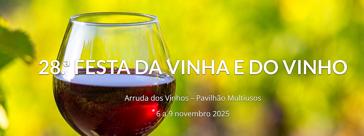 festa da vinha e do vinho 2025