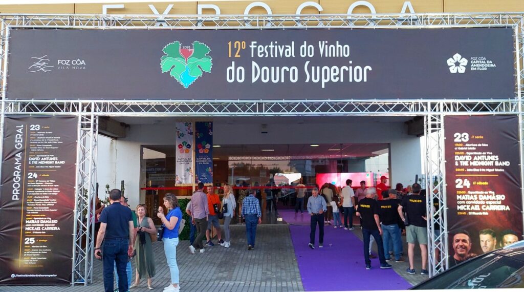 12 festival vinho douro superior