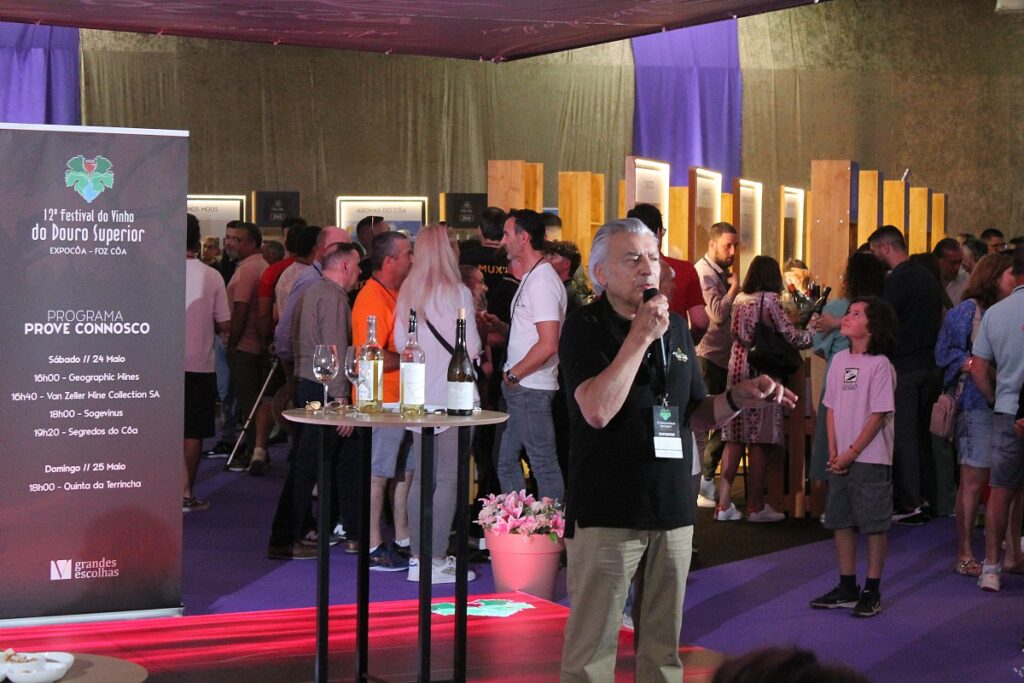12 festival vinho douro superior prova comentada