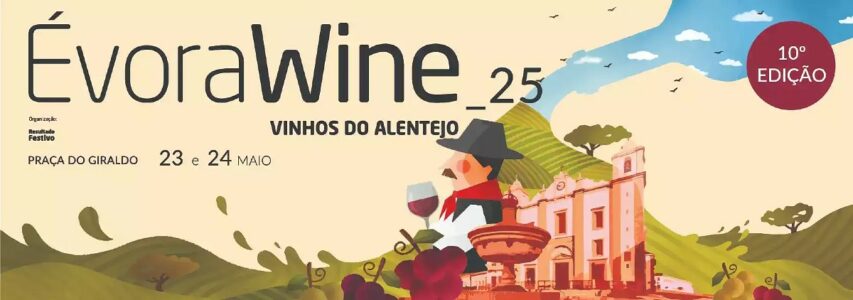 evora wine 2025