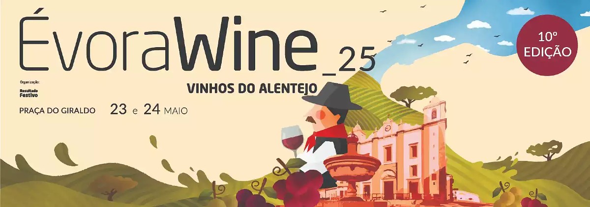 evora wine 2025