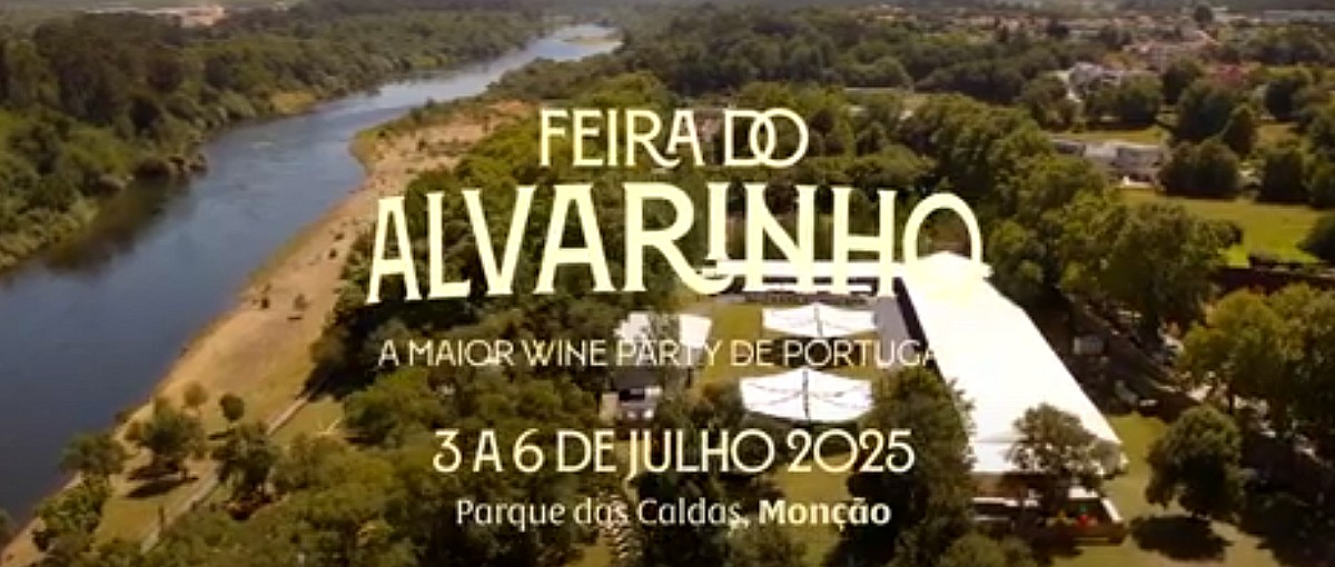 feira do alvarinho 2025