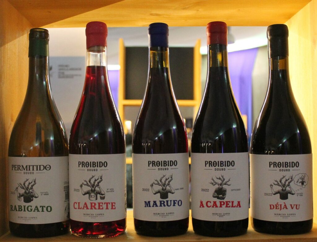 festival vinho douro vinho proibido