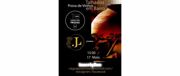 prova cega vinhos da talha