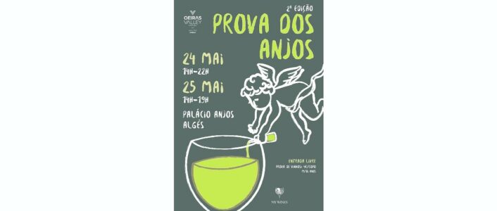 prova dos anjos 2025