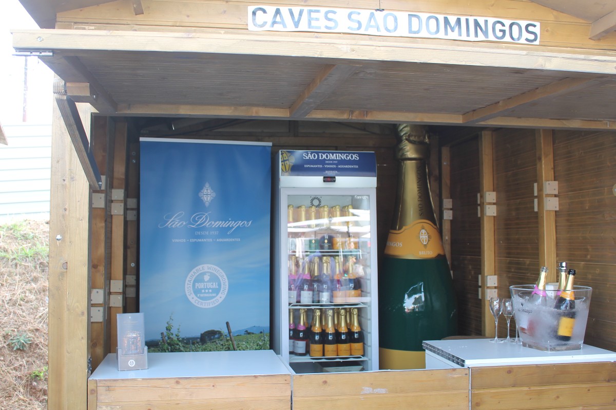 Feira da Vinha e do Vinho em Anadia 14 anadia feira do vinho caves sao domingos