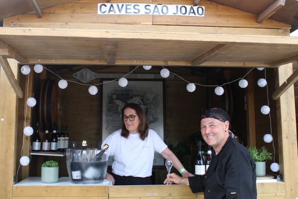 Feira da Vinha e do Vinho em Anadia 13 anadia feira do vinho caves sao joao