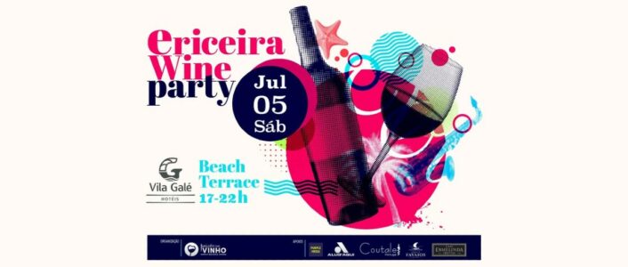 ericeira wine party