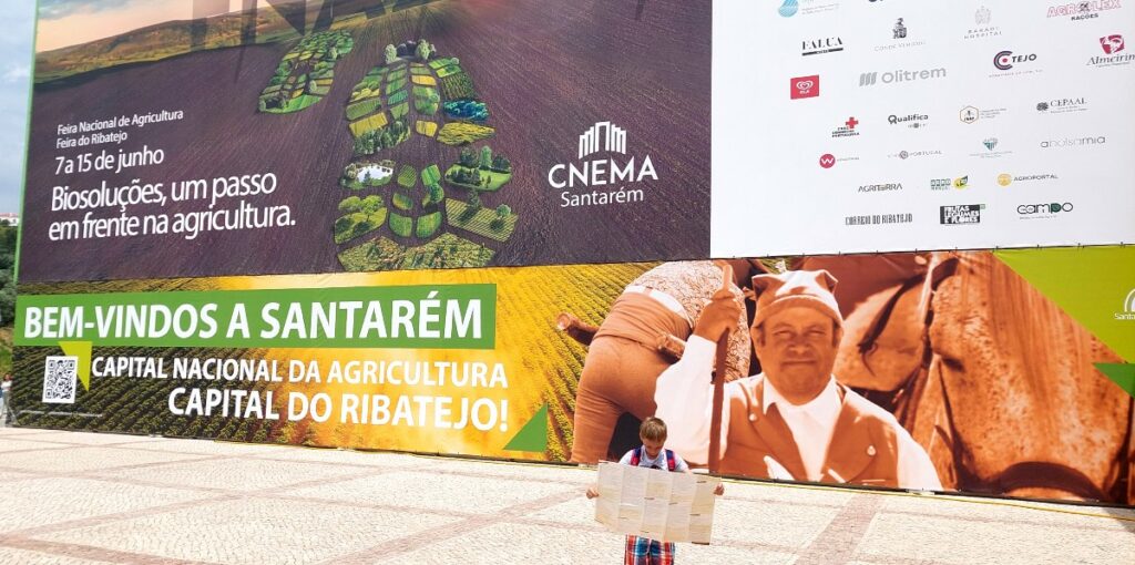 feira nacional de agricultura
