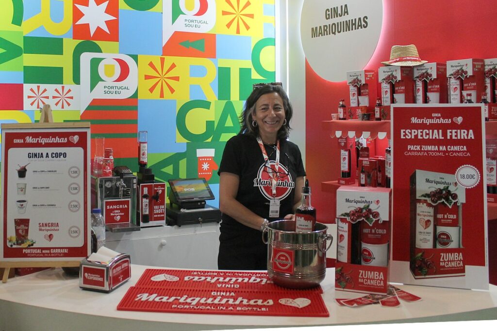 Feira Nacional de Agricultura 2025: Um dia entre vinhos 9 feira nacional de agricultura ginja