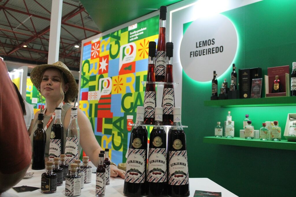 feira nacional de agricultura ginjinha