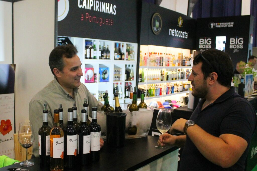 Feira Nacional de Agricultura 2025: Um dia entre vinhos 3 feira nacional de agricultura prova vinho