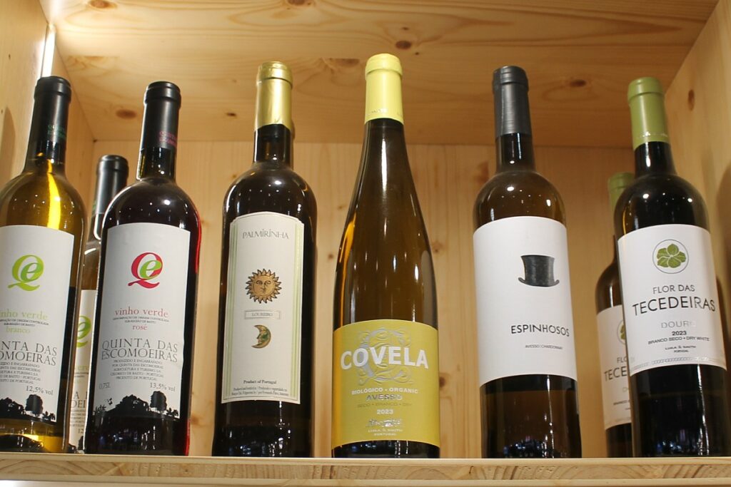 Feira Nacional de Agricultura 2025: Um dia entre vinhos 7 feira nacional de agricultura vinho biologico