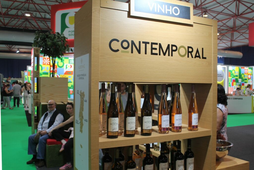 Feira Nacional de Agricultura 2025: Um dia entre vinhos 5 feira nacional de agricultura vinho contemporal
