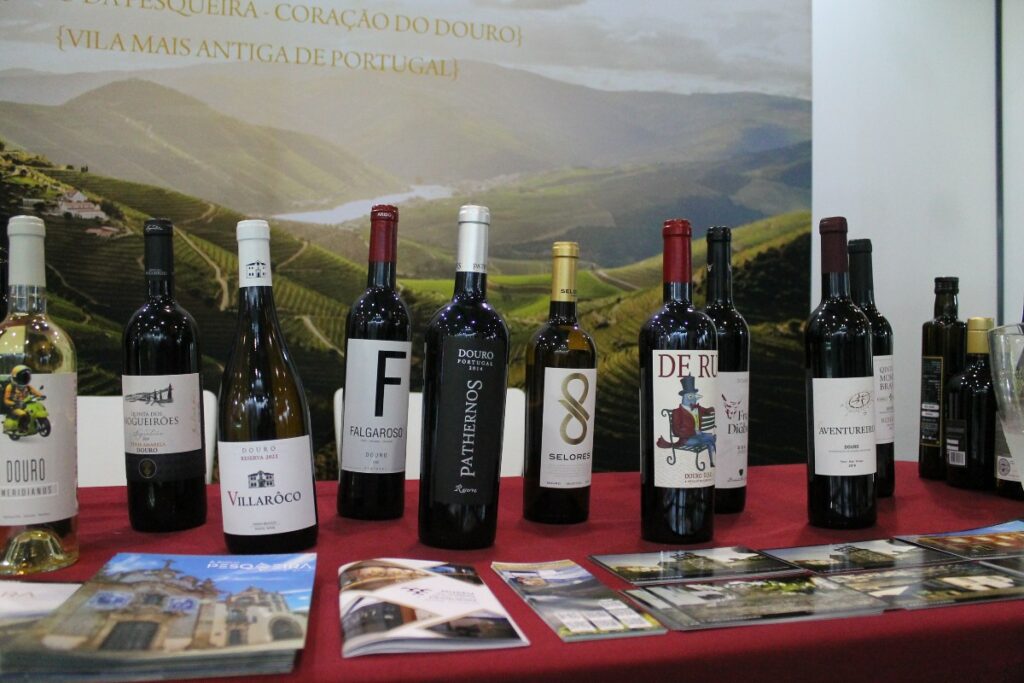 feira nacional de agricultura vinho douro