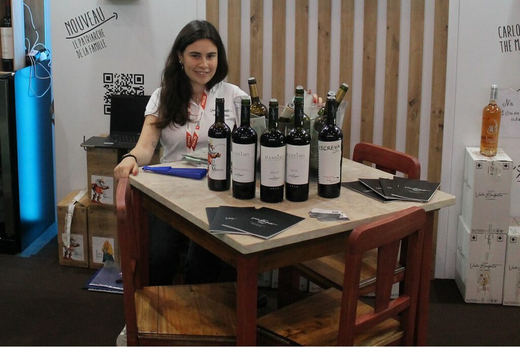 Feira Nacional de Agricultura 2025: Um dia entre vinhos 23 feira nacional de agricultura vinho escreva 1
