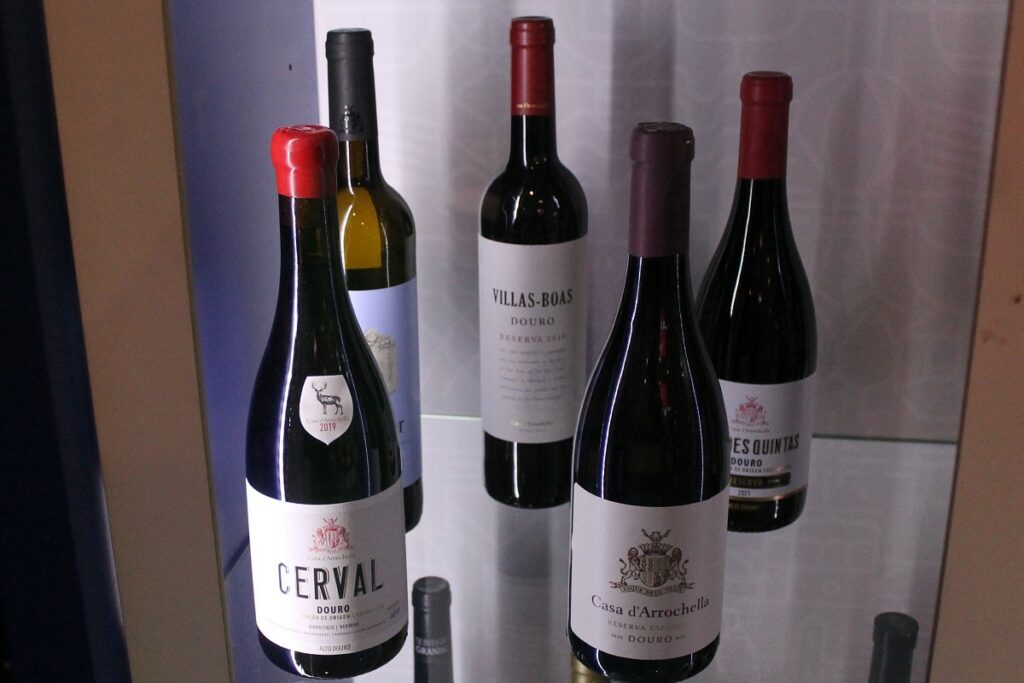 Feira Nacional de Agricultura 2025: Um dia entre vinhos 26 feira nacional de agricultura vinho serval 1