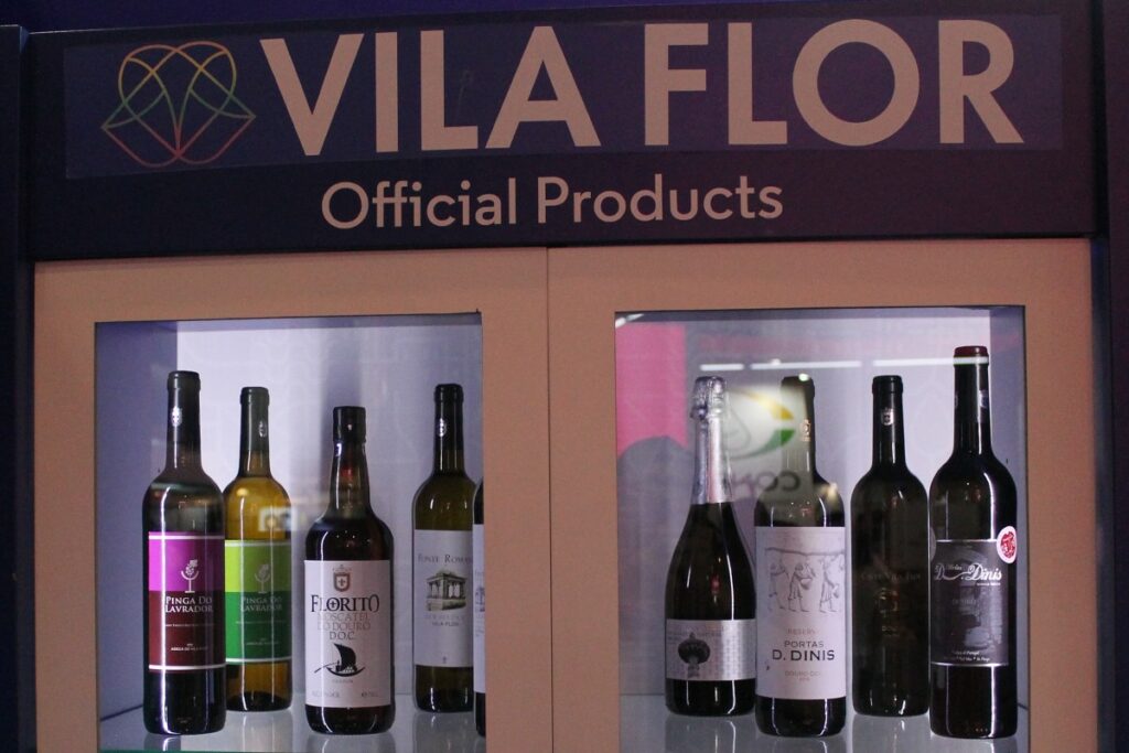 Feira Nacional de Agricultura 2025: Um dia entre vinhos 24 feira nacional de agricultura vinho vila flor
