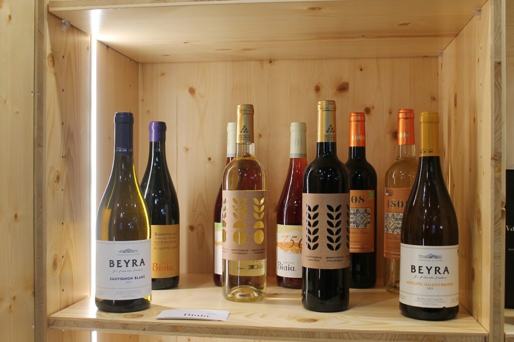Feira Nacional de Agricultura 2025: Um dia entre vinhos 6 feira nacional de agricultura wine organic