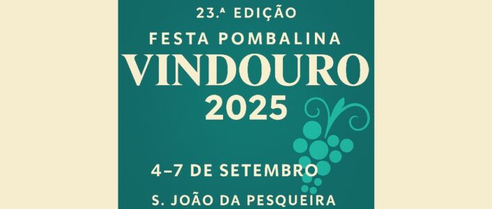festa pombalinha vindouro 2025