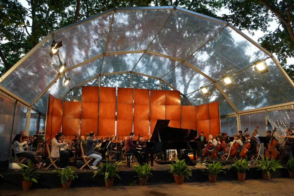 festival entre quintas 2025 palco