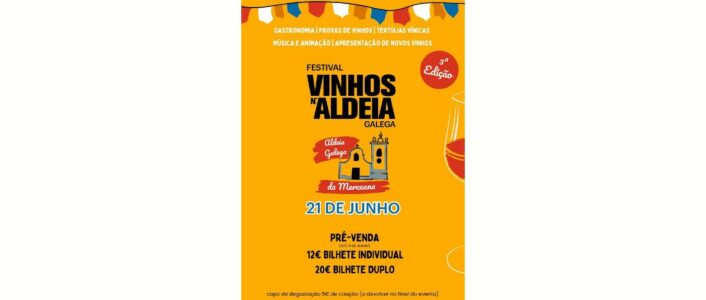 festival vinho aldeia