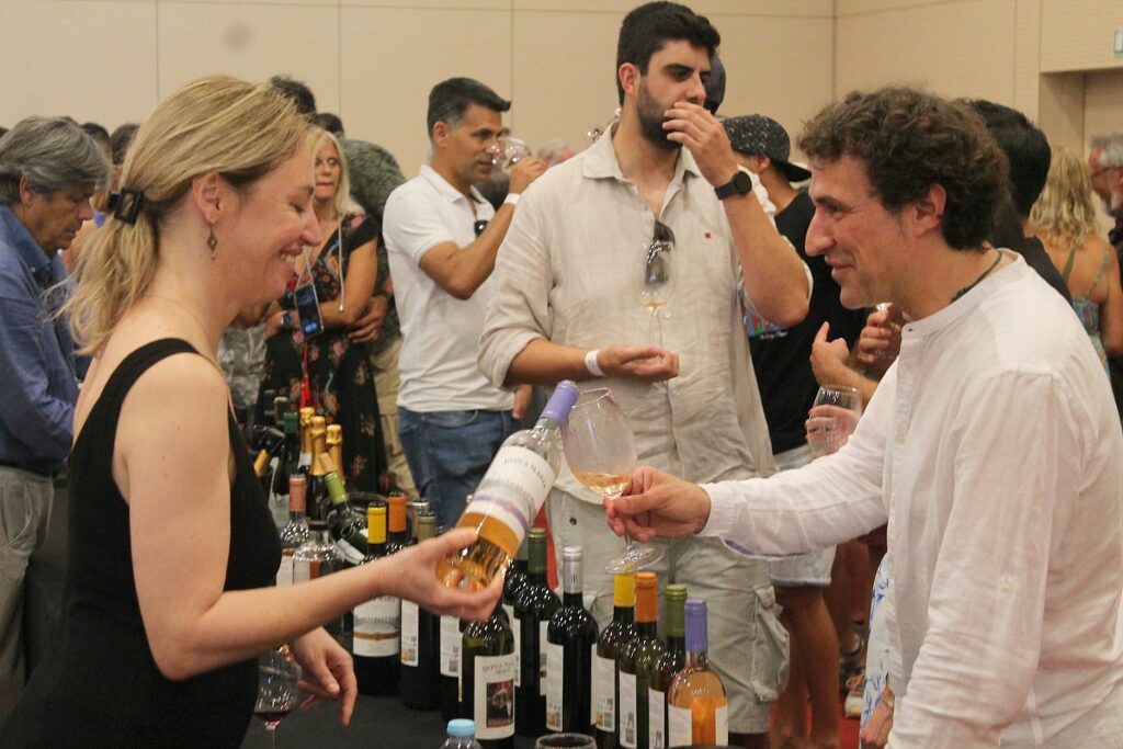 Vinho em Festa: 130 Eventos em Portugal em 2025 4 figueira wine fest 2025 prova 1