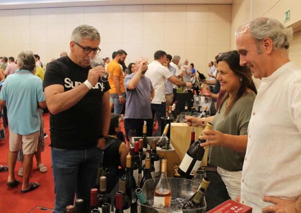 figueira wine fest 2025 prova