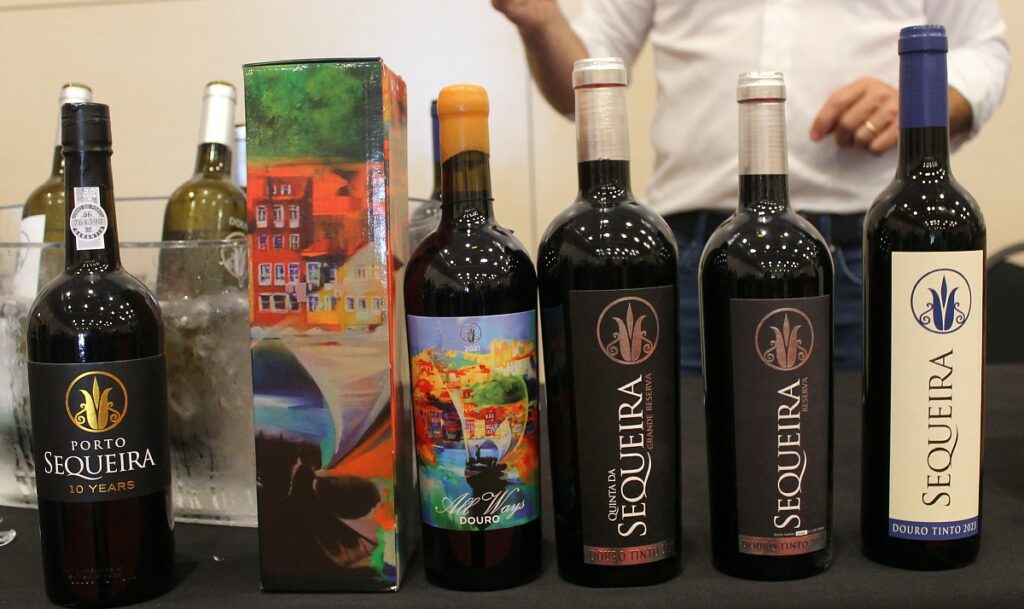 figueira wine fest 2025 sequeira