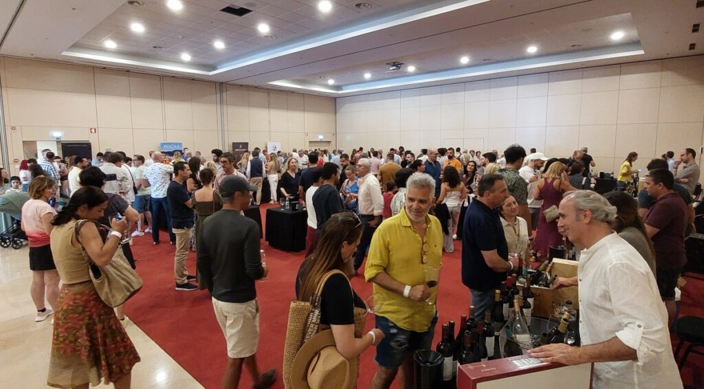figueira wine fest 2025 vizitantes