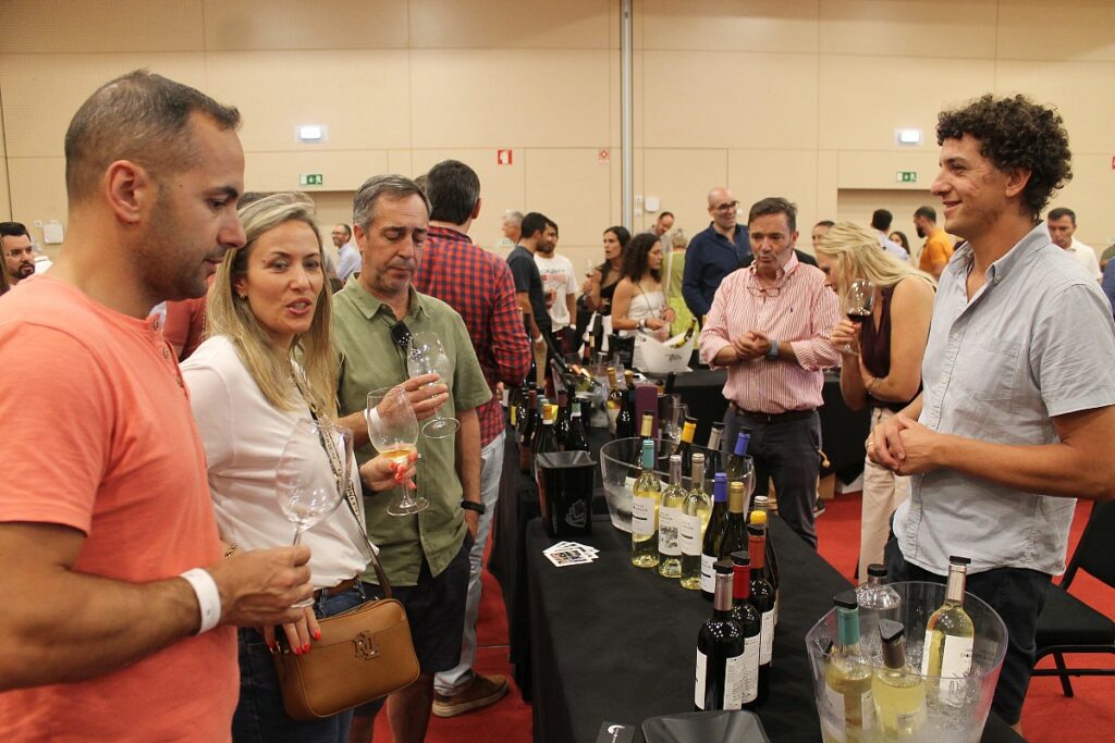 6.ª edição do Figueira Wine Fest em junho 2026 2 figueira wine fest 2025prova