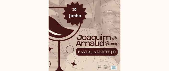 joaquim arnaud e friend