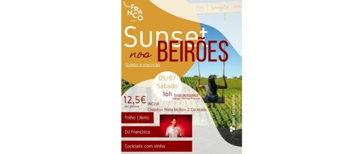 sunset nos beiroes franco
