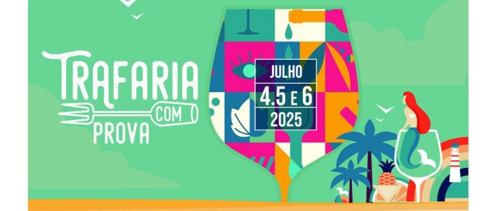 trafaria com prova