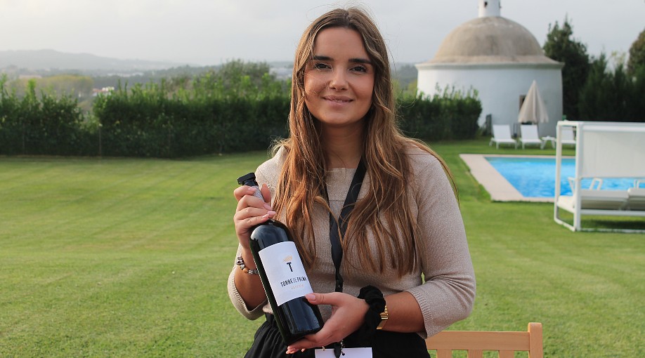 vinho tinto em portugal